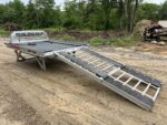 Sno Pro 7ft Aluminum Sled Deck - Image 3