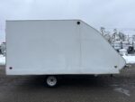 High Country Trailers 101x12 Aluminum 2-Place Hybrid w/Track Mats - Image 8