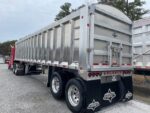 2023 Trailstar 39ft Aluminum End Dump Trailer for Sale - Image 2