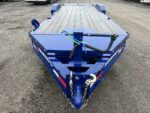 2022 Diamond C 7x24 20K Low Profile Equipment Trailer w/Max Ramps - Image 4
