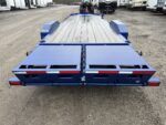 2022 Diamond C 7x24 20K Low Profile Equipment Trailer w/Max Ramps - Image 3