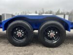 2022 Diamond C 7x24 20K Low Profile Equipment Trailer w/Max Ramps - Image 11