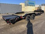 2024 Rice Trailers 7X18 Promax Industrial 21K Equipment - Image 5