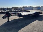 2024 Rice Trailers 7X18 Promax Industrial 21K Equipment