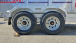 2024 N&N Trailers 7x14 14K Galvanized Hydraulic Dump Trailer - Image 28