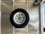 Sno Pro 101x12 Aluminum 2 Place Snowmobile Trailer w/Galvanized Package - Image 15