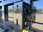 2024 Griffin Trailers 7x16 14K Telescopic Dump Trailer w/Ramps - Image 19