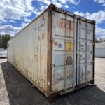 40ft Storage Container High Cube Wind and Water Tight