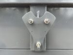 2024 RawMaxx 5X10 7K Powder Coated Dump Trailer - Image 19
