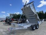 2024 Cargo Pro Dump Trailer - Image 3