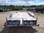 2024 N&N Trailers 7x20+3 Galvanized 22.5K Lowpro Equipment Trailer - Image 4