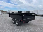 Premier 6x10 Deckover Dump Trailer for Sale (10K GVWR) - Image 3