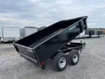 Premier 6x10 Deckover Dump Trailer for Sale (10K GVWR) - Image 7