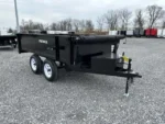 Premier 6x10 Deckover Dump Trailer w/ Spreader Gate (10K GVWR) - Image 2