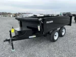 Premier 6x10 Deckover Dump Trailer w/ Spreader Gate (10K GVWR) - Image 5