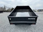 Premier 6x10 Deckover Dump Trailer w/ Spreader Gate (10K GVWR) - Image 8