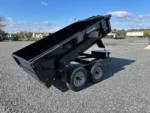 Premier 6x10 Dump Trailer w/ Spreader Gate (10K GVWR) - Image 2