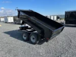 Premier 6x10 Dump Trailer w/ Spreader Gate (10K GVWR) - Image 3