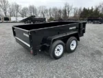 Premier 6x10 Dump Trailer w/ Spreader Gate (10K GVWR) - Image 2