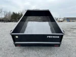 Premier 6x10 Dump Trailer w/ Spreader Gate (10K GVWR) - Image 6