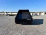 Premier 7x12 Low Profile Dump Trailer w/ Combo Gate & Ramps (14K GVWR) - Image 5