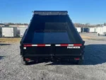 Premier 7x12 Low Profile Dump Trailer for Sale (14K GVWR) - Image 4