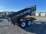 Premier 7x12 Low Profile Dump Trailer for Sale (14K GVWR) - Image 5