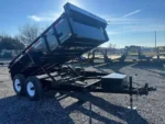Premier 7x12 Low Profile Dump Trailer for Sale (14K GVWR)