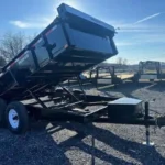 Premier 7x12 Low Profile Dump Trailer for Sale (14K GVWR)
