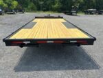Premier 8.5 x 16 Deck over Equipment Trailer - Image 6