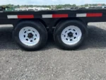 Premier 8.5 x 16 Deck over Equipment Trailer - Image 3
