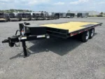 Premier 8.5x16 Deckover Equipment Trailer for Sale (14,000 GVWR) - Image 4