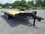 Premier 8.5x16 Deckover Equipment Trailer for Sale (14,000 GVWR)
