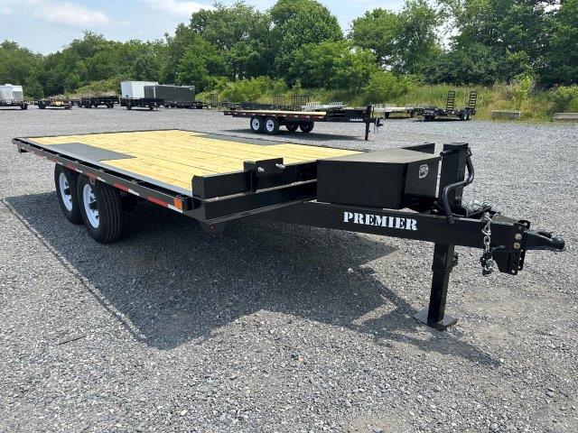 Premier-8.5x16-Deckover-Equipment-Trailer-14K-GVW-Slide-Out-Ramps-Toolbox-12K-Jack-5.jpg Premier 8.5x16 Deckover Equipment Trailer for Sale (14,000 GVWR) - Image 1