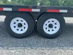 Premier 8.5x16 Deckover Equipment Trailer for Sale (14,000 GVWR) - Image 3