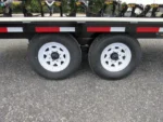 Premier 8.5 x 18 Deckover Equipment Trailer 14K - Image 4