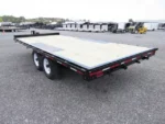 Premier 8.5 x 18 Deckover Equipment Trailer 14K - Image 3