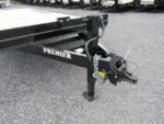 Premier 8.5 x 18 Deckover Equipment Trailer 14K - Image 2