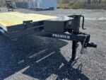 Premier 8.5 x 24 Deck over Equipment Trailer Ladder Ramps - Image 3
