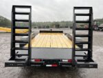2024 Rice Trailers 7x16 10K Equipment Hauler - Image 11