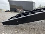 2024 Rice Trailers 7x16 10K Equipment Hauler - Image 6