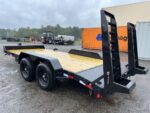 2024 Rice Trailers 7x16 10K Equipment Hauler - Image 12