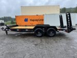 2024 Rice Trailers 7x16 10K Equipment Hauler - Image 13
