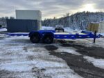 2024 Rice Trailers 7x20 14K Partial Tilt Deck Equipment - Image 16