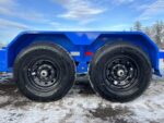 2024 Rice Trailers 7x20 14K Partial Tilt Deck Equipment - Image 13