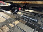 2024 Rice Trailers 7x20 16K Tilt Deck Equipment - Image 5