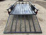 2024 Carry On Trailers 6X12 3K Utility w/Rear Ramp Gate - Image 11