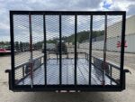 2024 Carry On Trailers 6X12 3K Utility w/Rear Ramp Gate - Image 6
