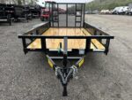 2024 Reiser Trailers 6.5x12 7K Landscape - Image 8