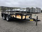 2024 Reiser Trailers 6.5x12 7K Landscape